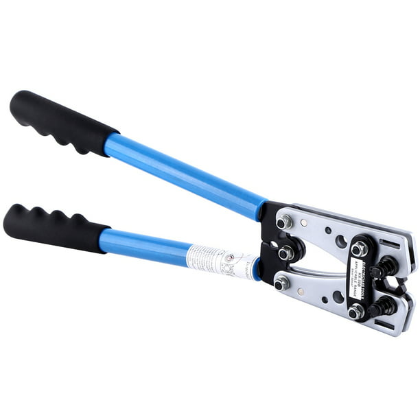 6-50 mm² Plug Crimp Crimping Tool Battery Cable Terminal Crimper High Quality